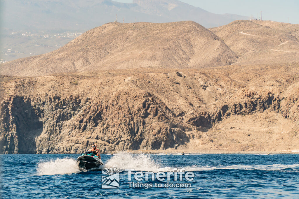 JET SKI SAFARI IN TENERIFE
