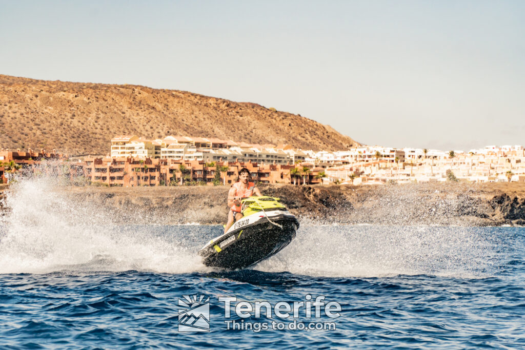 JET SKI SAFARI IN TENERIFE