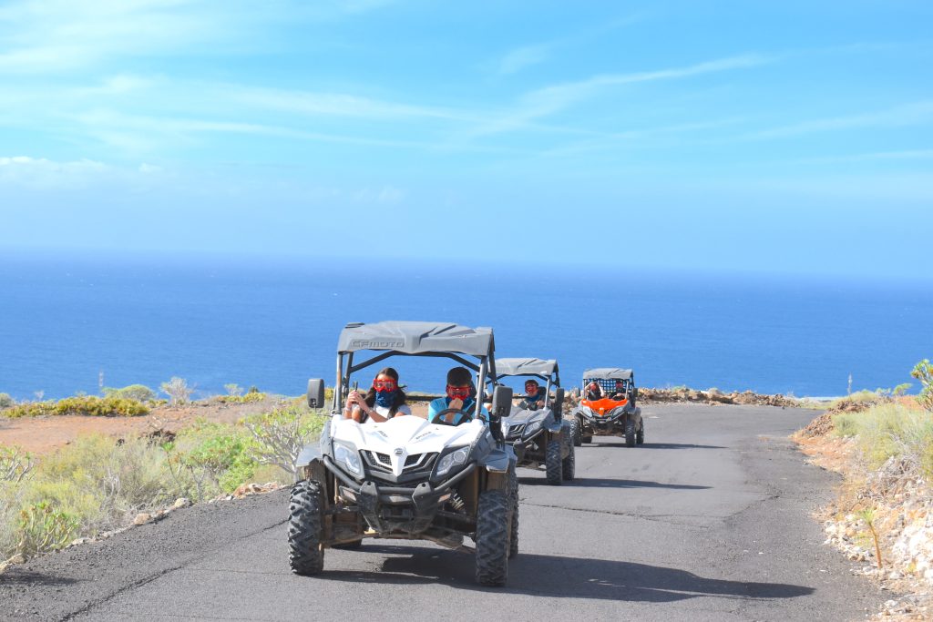 OFF ROAD BUGGY TOUR IN TENERIFE