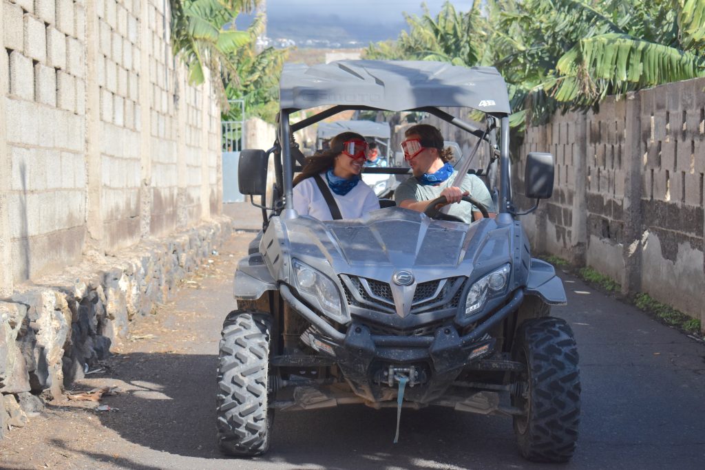 OFF ROAD BUGGY TOUR IN TENERIFE