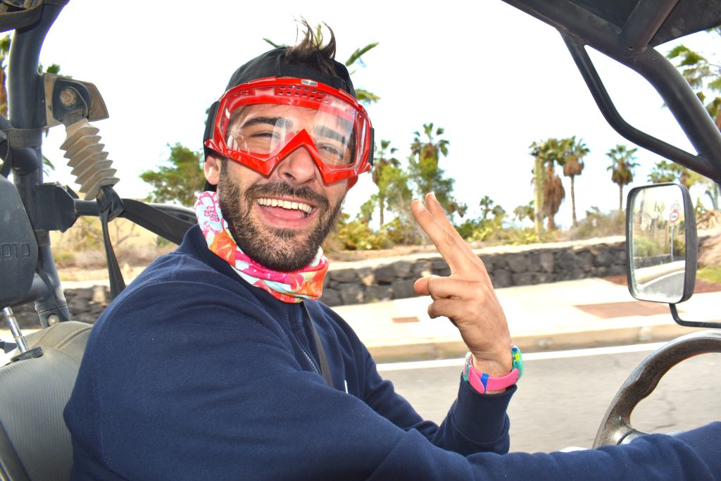 OFF ROAD BUGGY TOUR IN TENERIFE