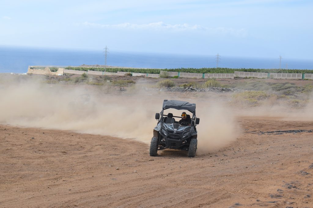OFF ROAD BUGGY TOUR IN TENERIFE