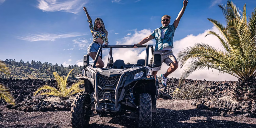 Buggy Tour Tenerife