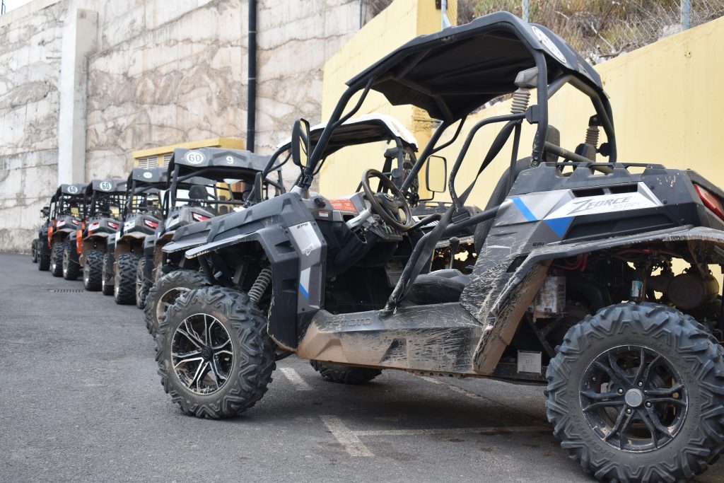 OFF ROAD BUGGY TOUR IN TENERIFE