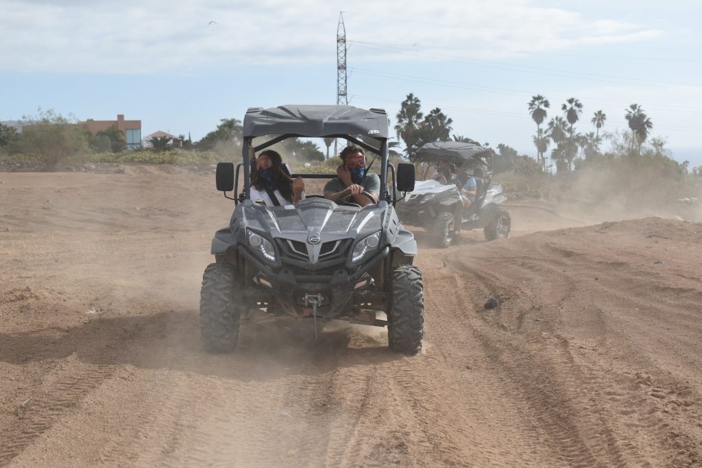 OFF ROAD BUGGY TOUR IN TENERIFE