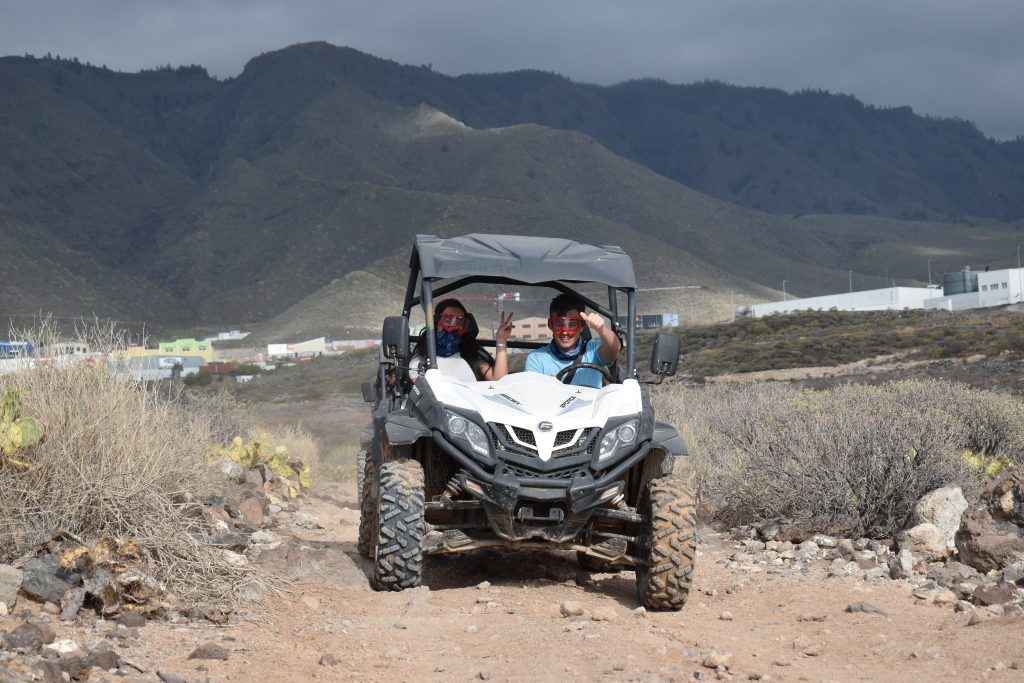 OFF ROAD BUGGY TOUR IN TENERIFE