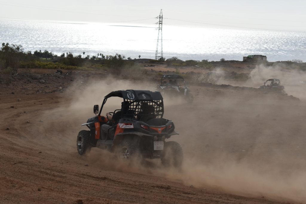 OFF ROAD BUGGY TOUR IN TENERIFE