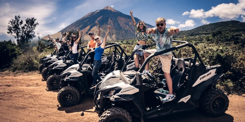 Buggy Tour Tenerife