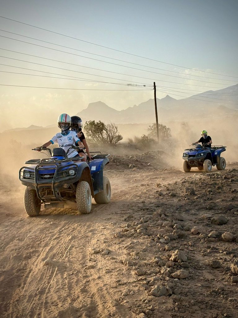 Tenerife Quad Tour