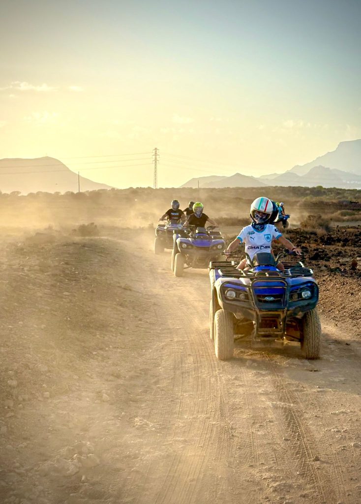 Tenerife Quad Tour