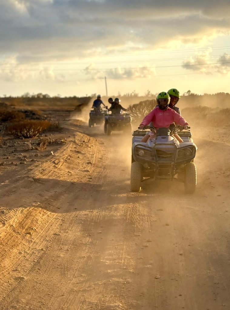 Tenerife Quad Tour