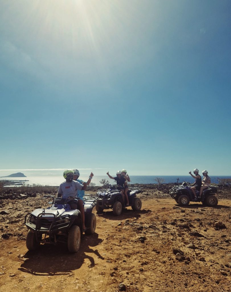 Tenerife Quad Tour