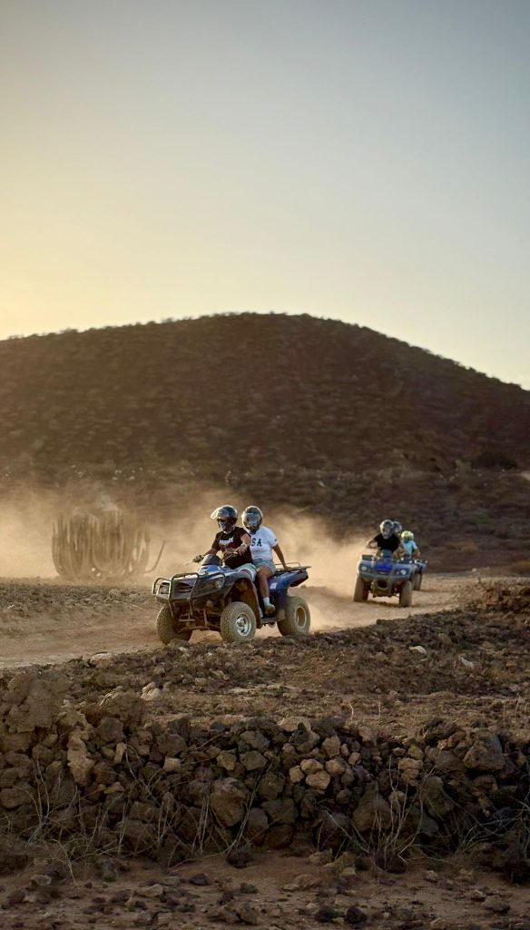 tenerife quad bike