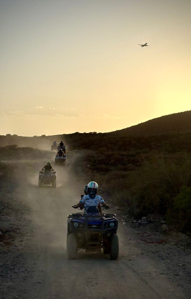 tenerife quad bike