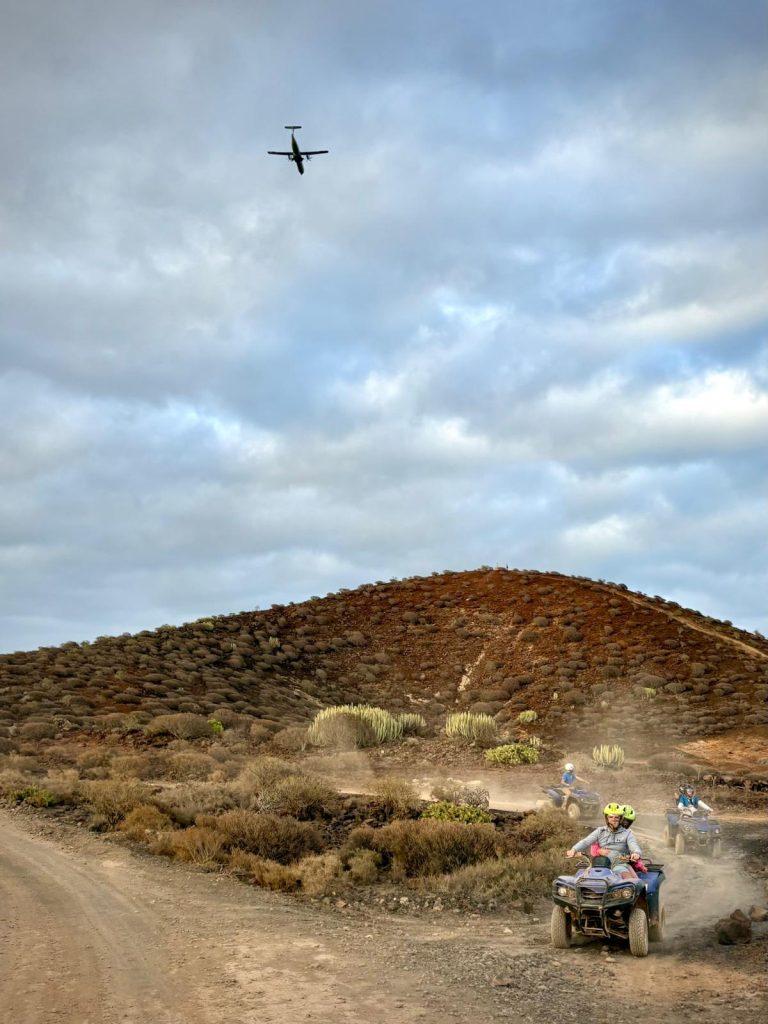tenerife quad bike