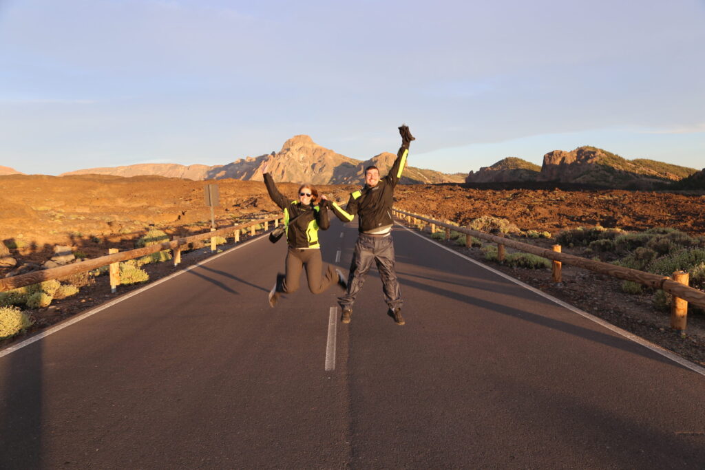 quad bike volcano tour tenerife