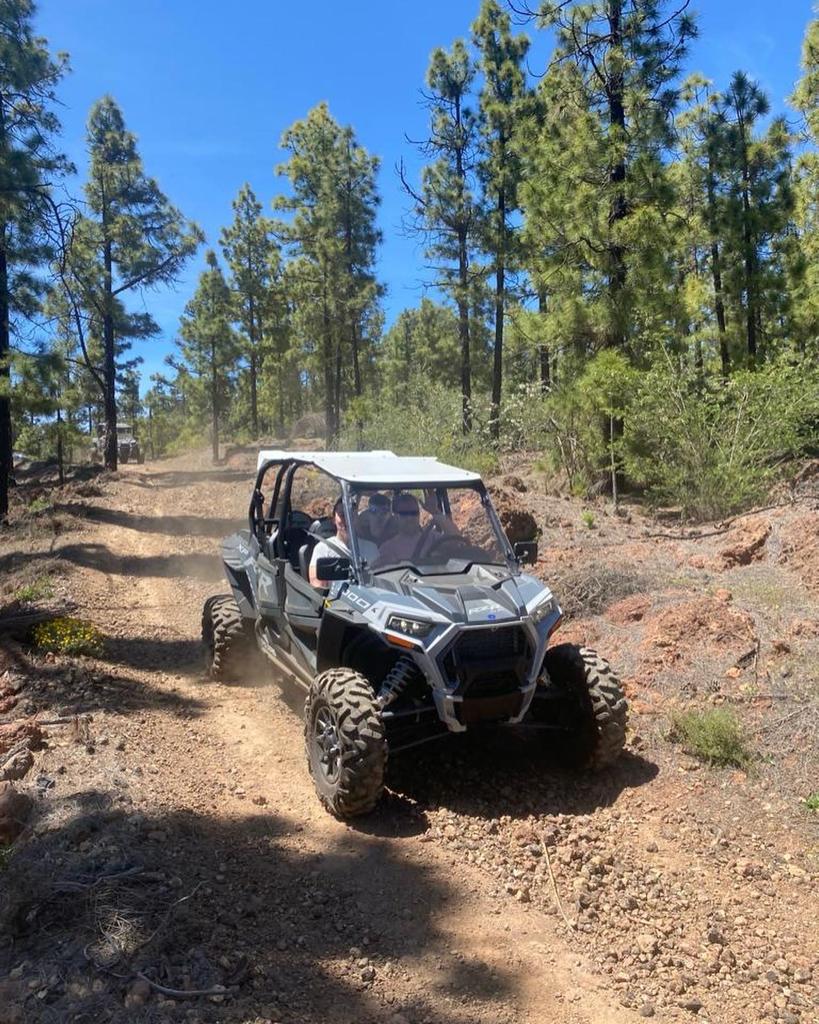 TEIDE BUGGY EXPERIENCE