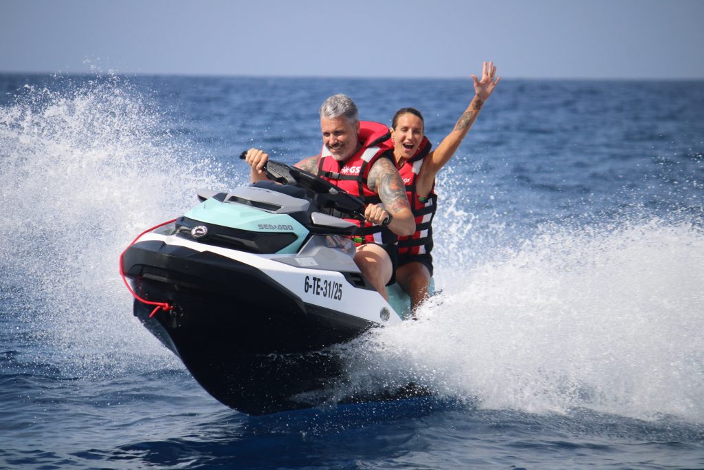 Tenerife Jet Ski Safari