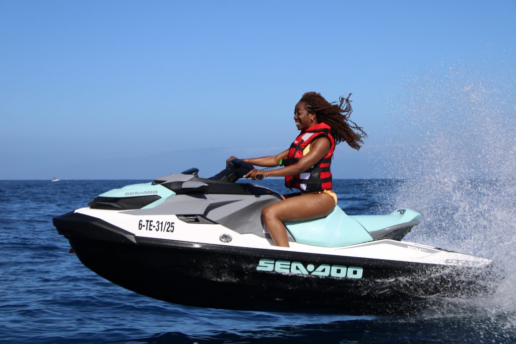 Tenerife Jet Ski Safari