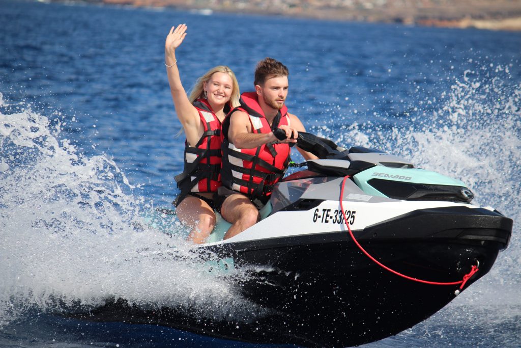 Water Sports Tenerife