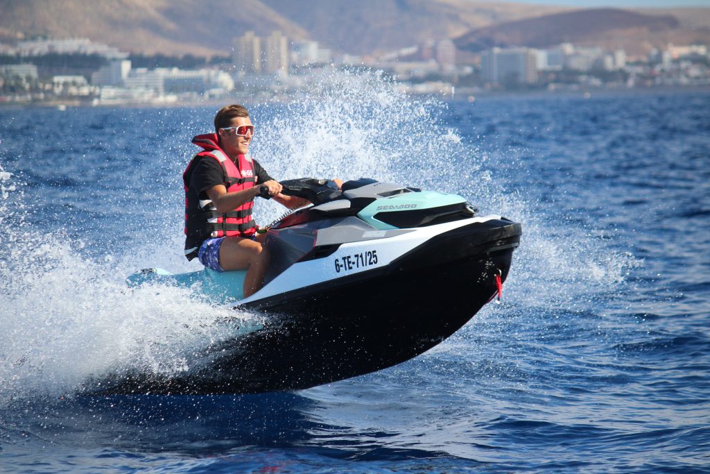 Jet Ski Safari Tenerife