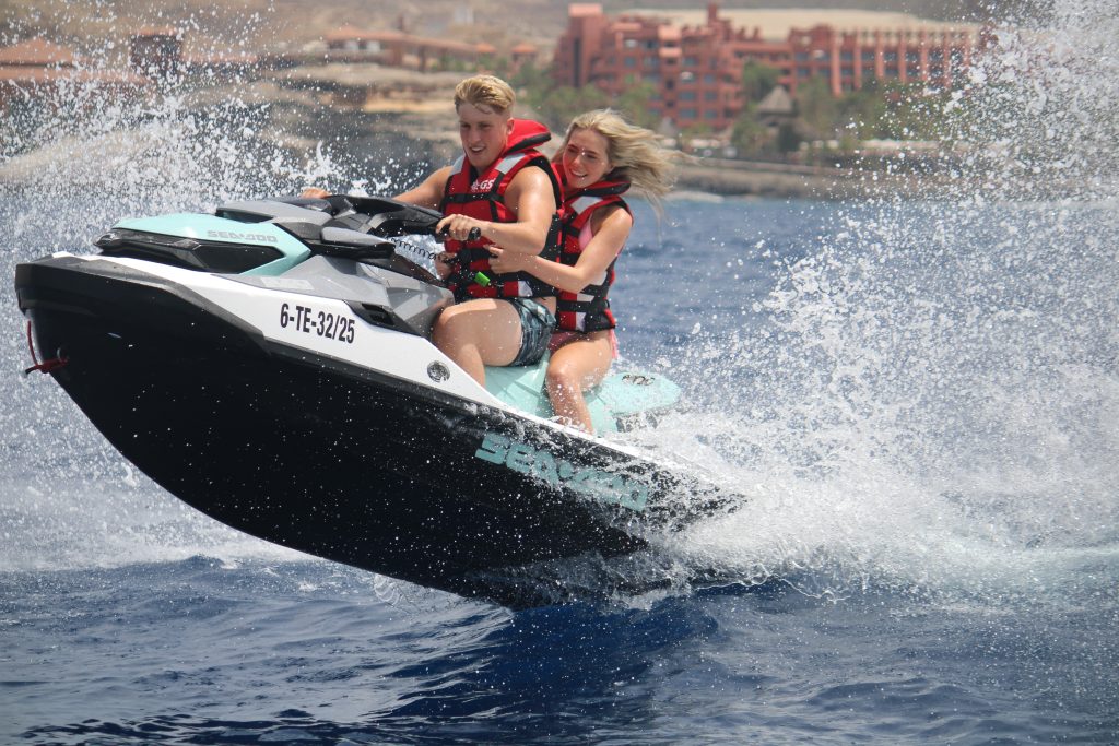 Tenerife Jet Ski Safari