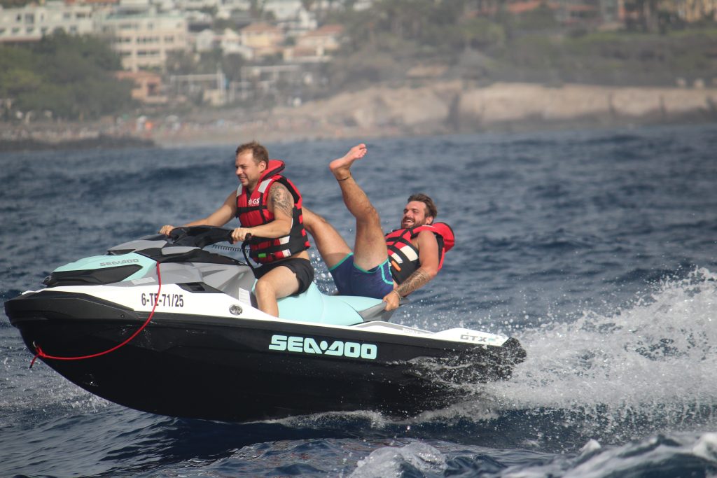 Jet Ski Safari Tenerife