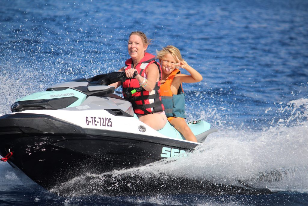 Jet Ski Safari Tenerife