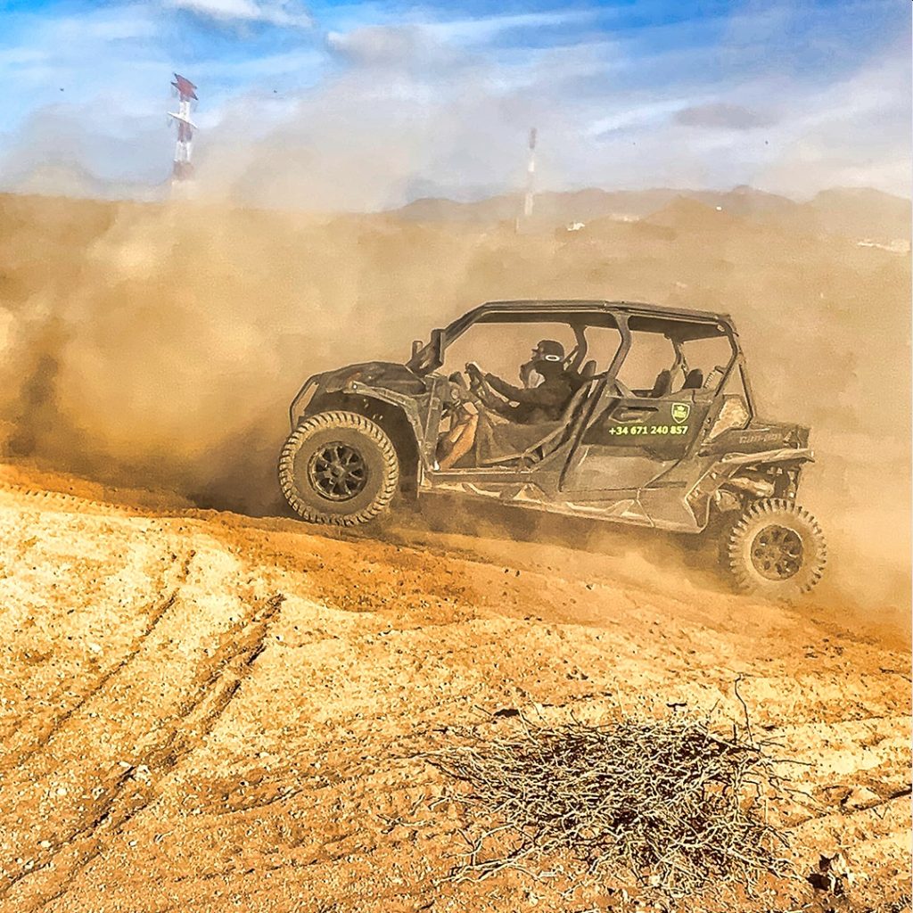 tenerife buggy off road tour
