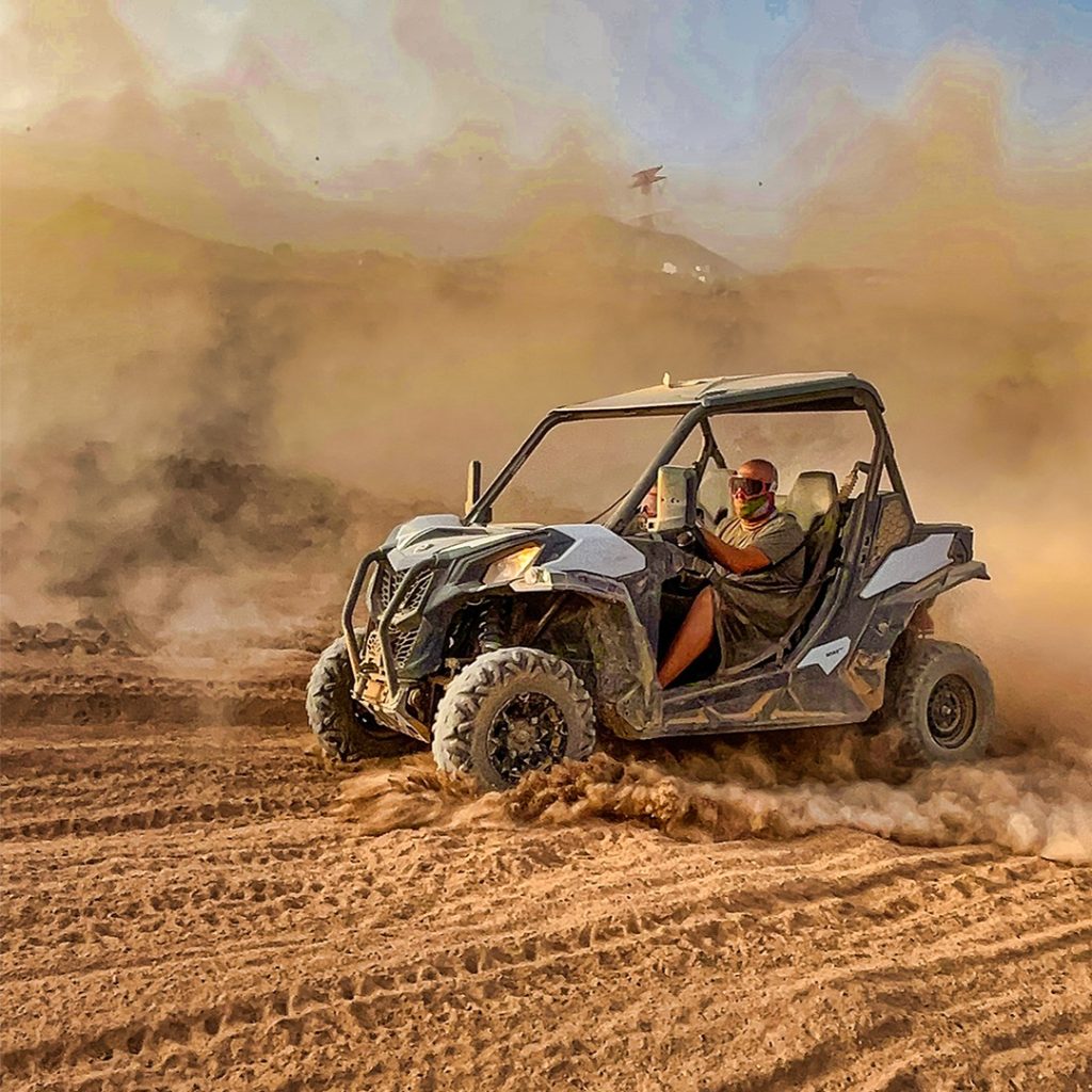 buggy off road tour tenerife