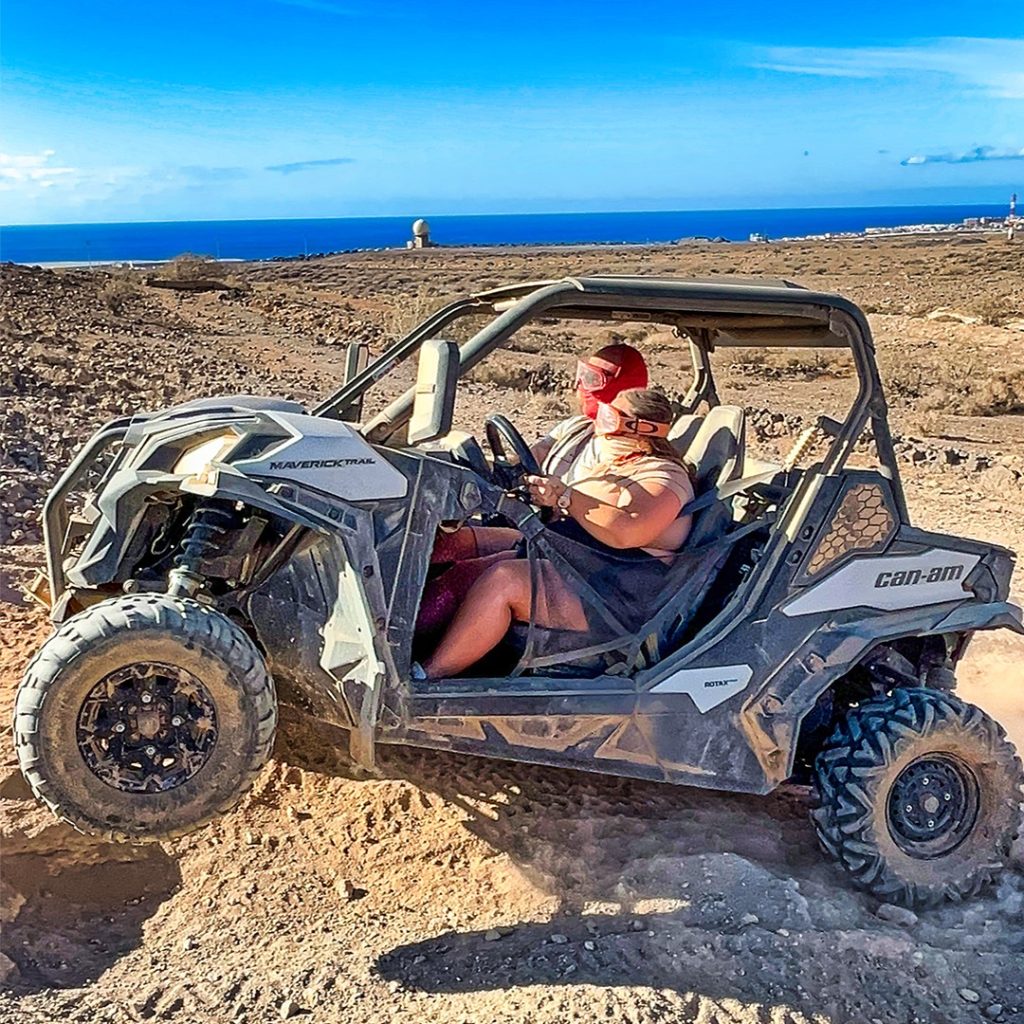 tenerife buggy off road tour