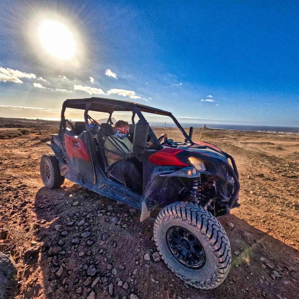 tenerife buggy off road tour