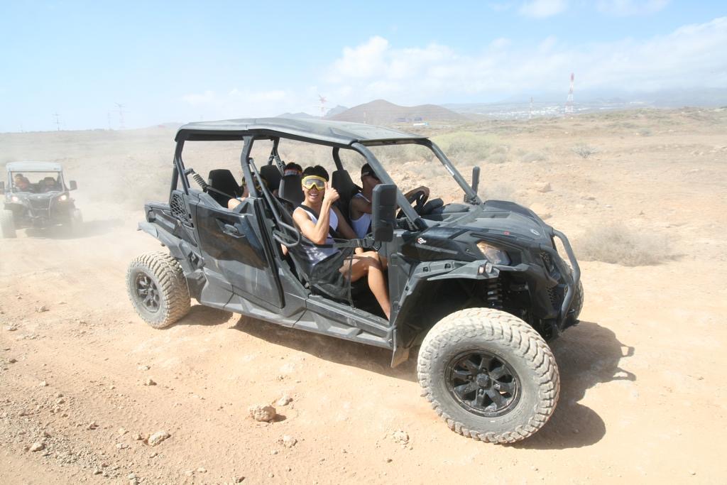 tenerife buggy ride