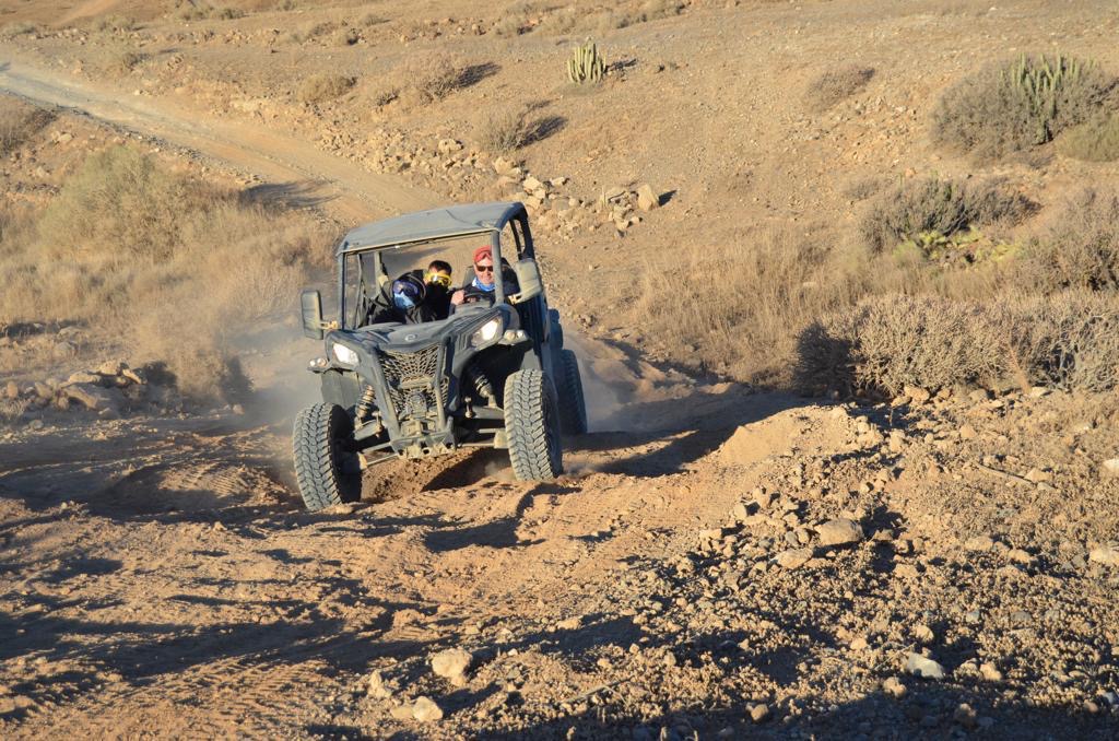 tenerife buggy ride