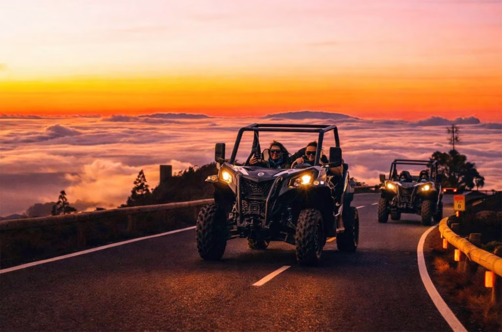 BUGGY SUNSET TOUR TENERIFE