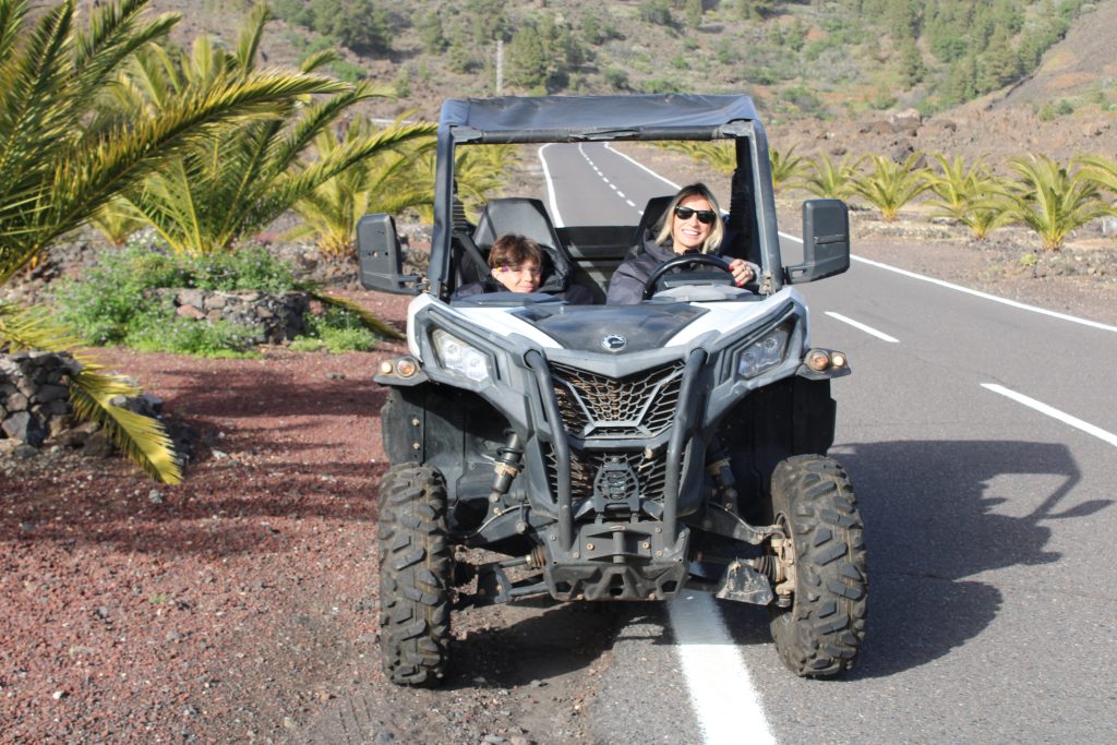 BUGGY SUNSET TOUR TENERIFE