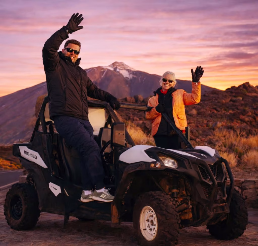 BUGGY SUNSET TOUR TENERIFE