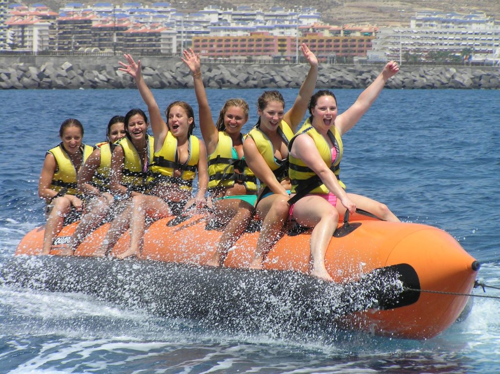 Water Sports Tenerife