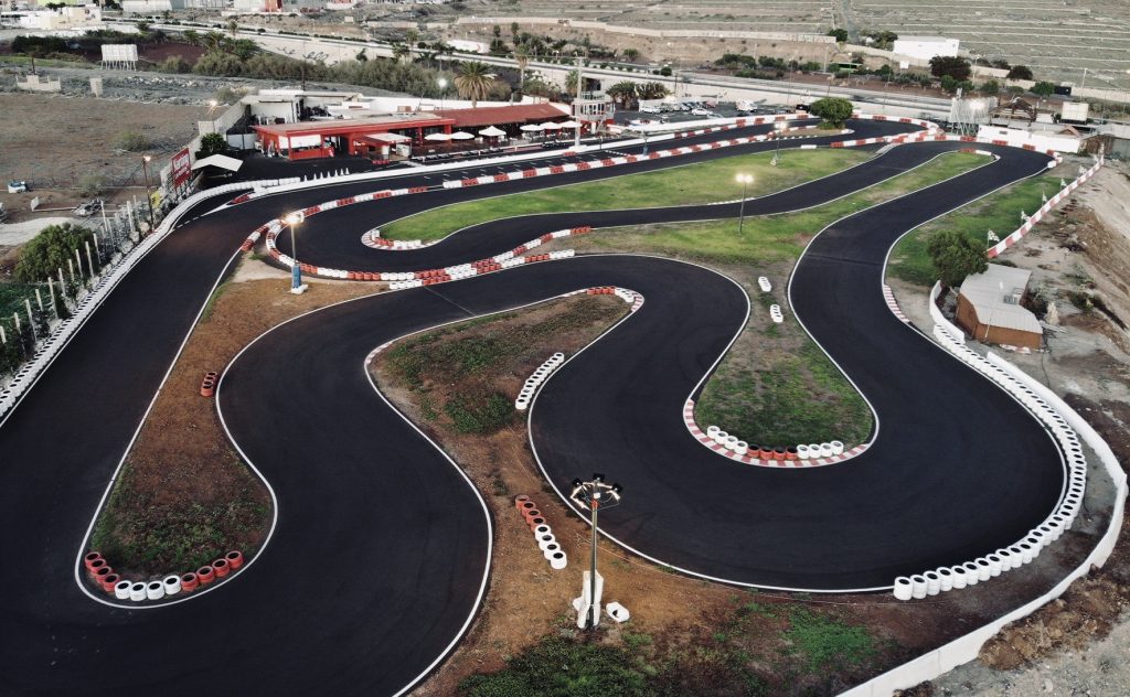 GO KARTING TENERIFE