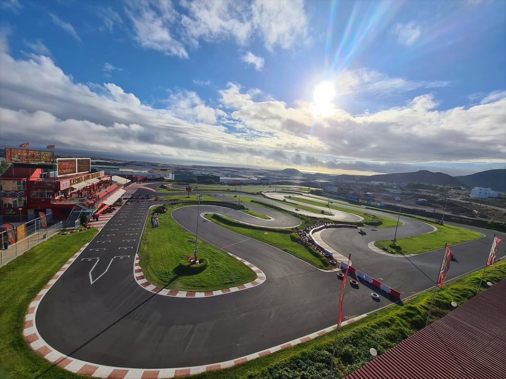Go Karting Tenerife South