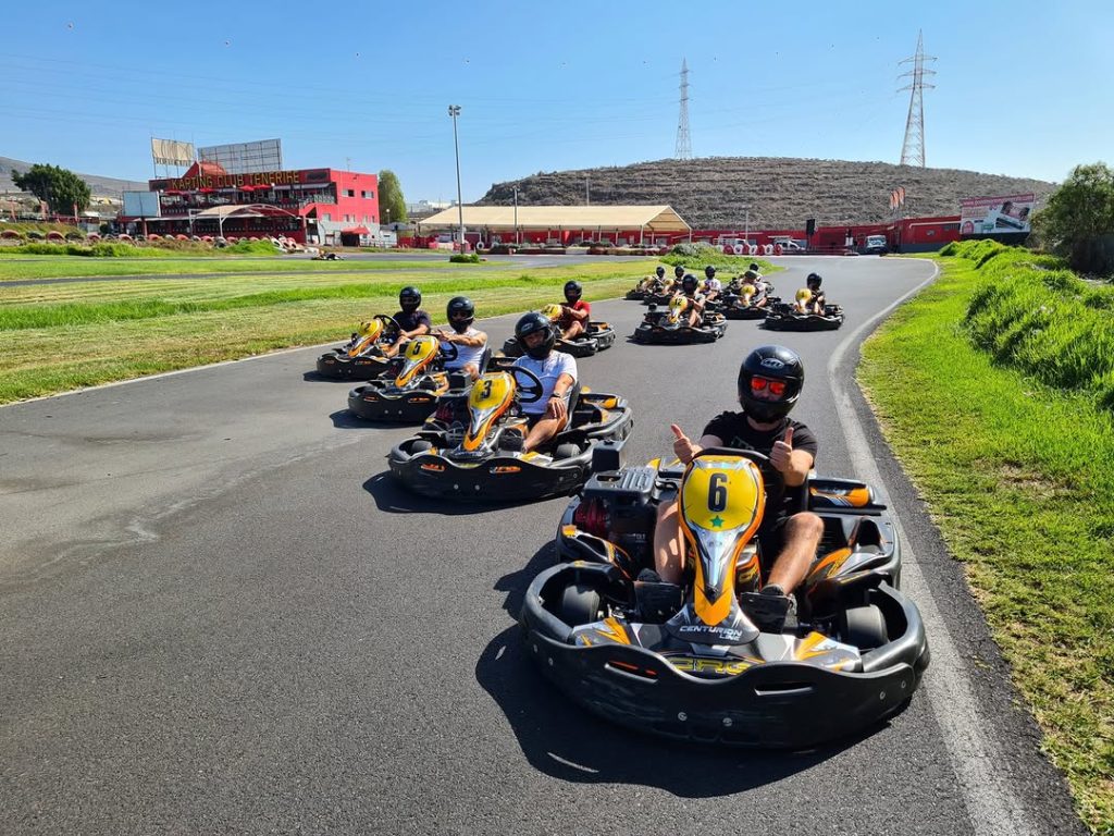 Go Karting Tenerife South