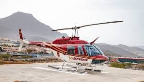 Tenerife Helicopter Tours