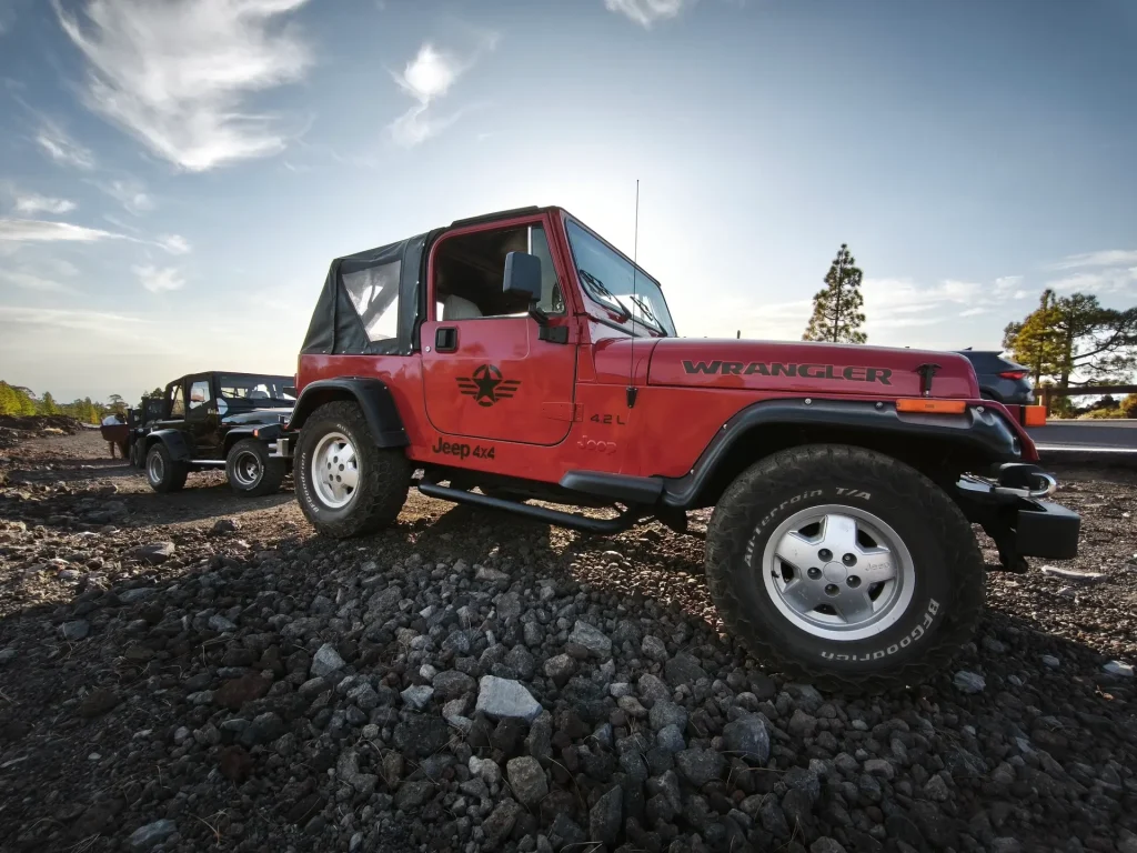 mount teide jeep safari 4