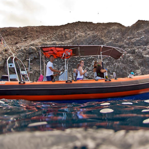 tenerife fast boat