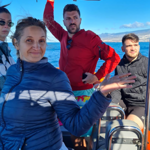 tenerife fast boat
